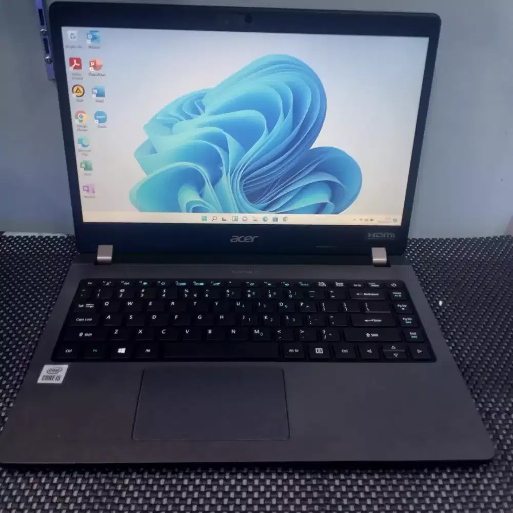 Acer travelmate p214-52