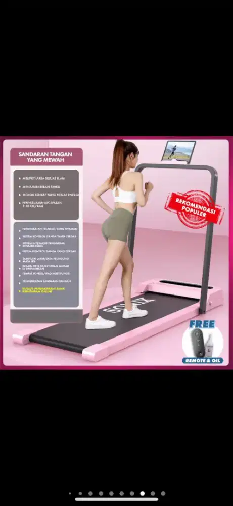 TREADMILL SONIX ORIGINAL