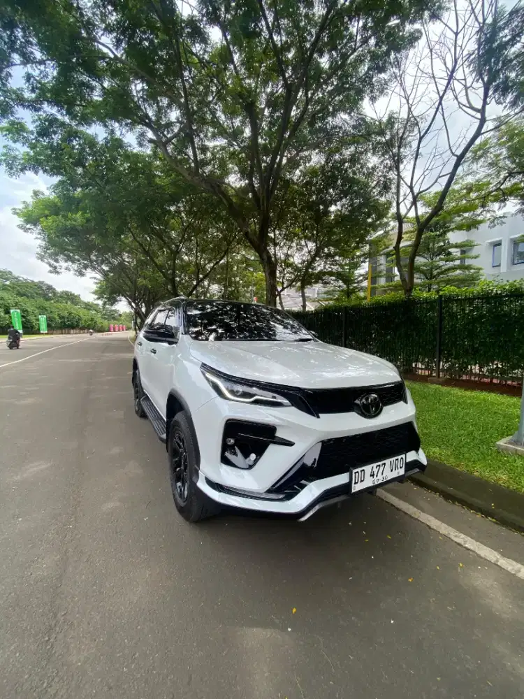 Toyota Fortuner 2025 Diesel