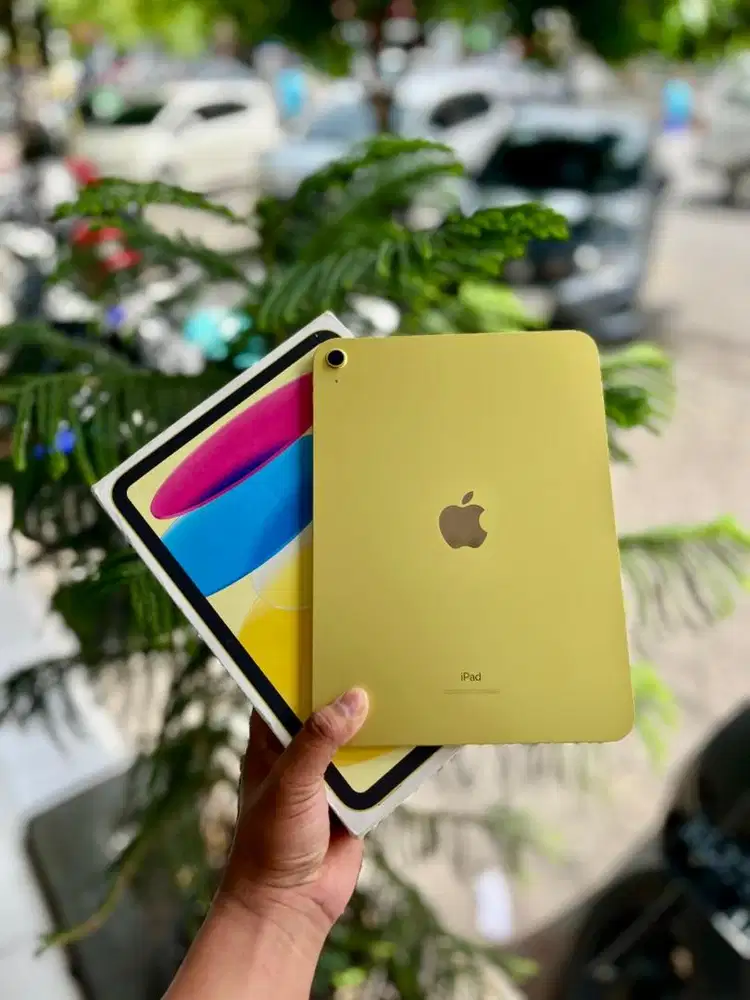 iPad Gen 10 64GB Wifi Only iBox