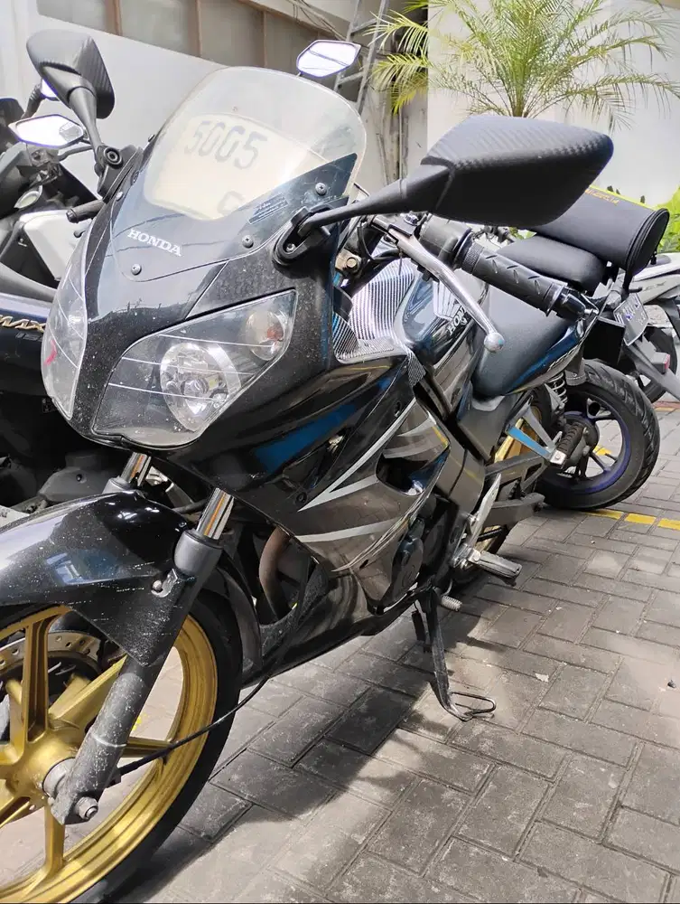 Motor CBR 150 OLD CBU THAILAND