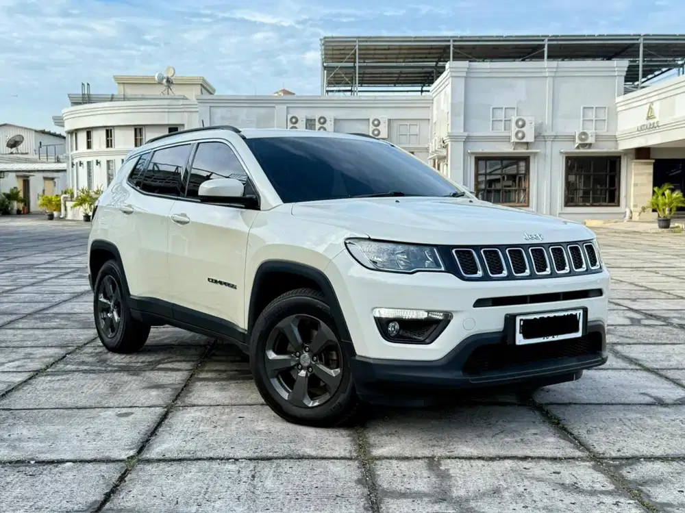 Jeep Compass 1.4 Longitude 2018 Low KM 42RB Antik