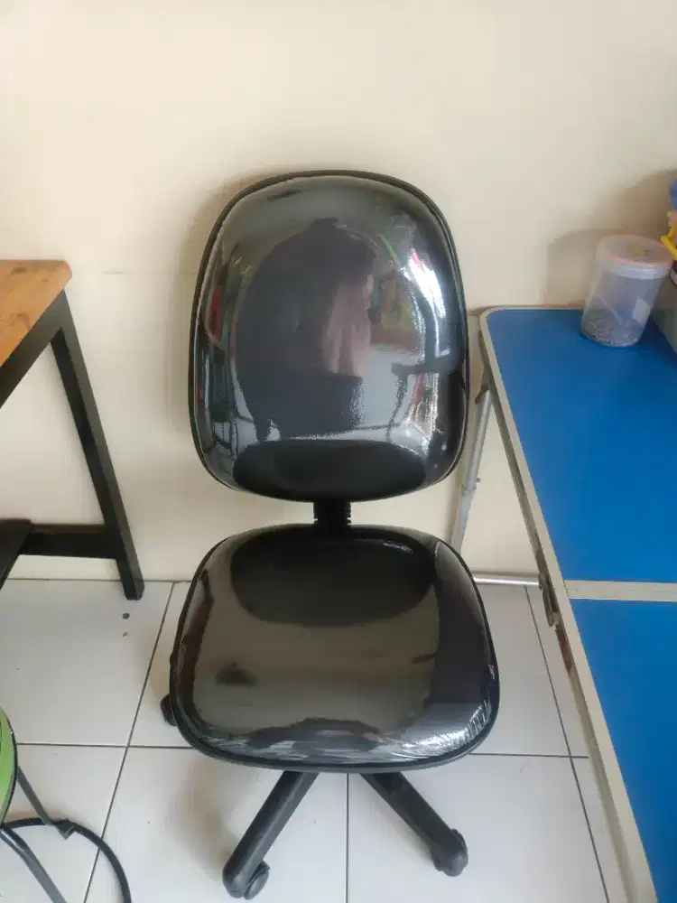 Dijual kursi hidrolik ukuran sedang second