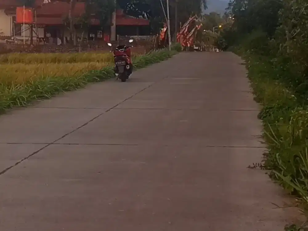 DI JUAL TANAH KAWASAN VILLA RESTO PACET