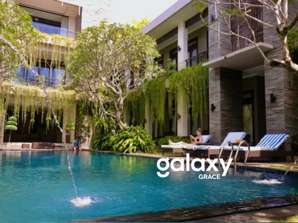 DIJUAL RESORT HOTEL JEPUN JIMBARAN BADUNG, BALI