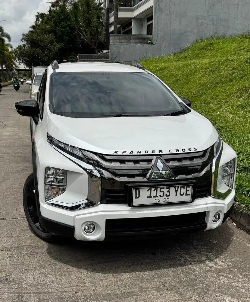 Xpander Cross Rockford Low KM 2020