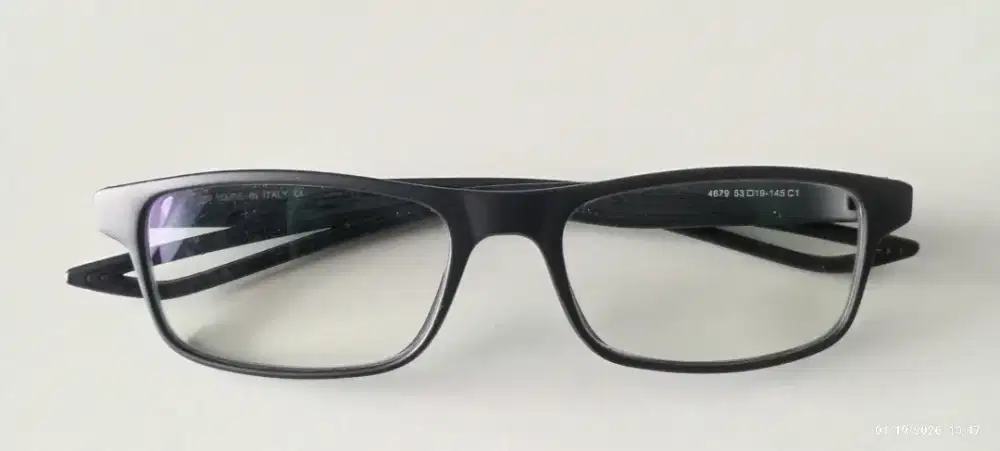 Kacamata Nike 4679 / Minus 0,5 / Anti Radiasi