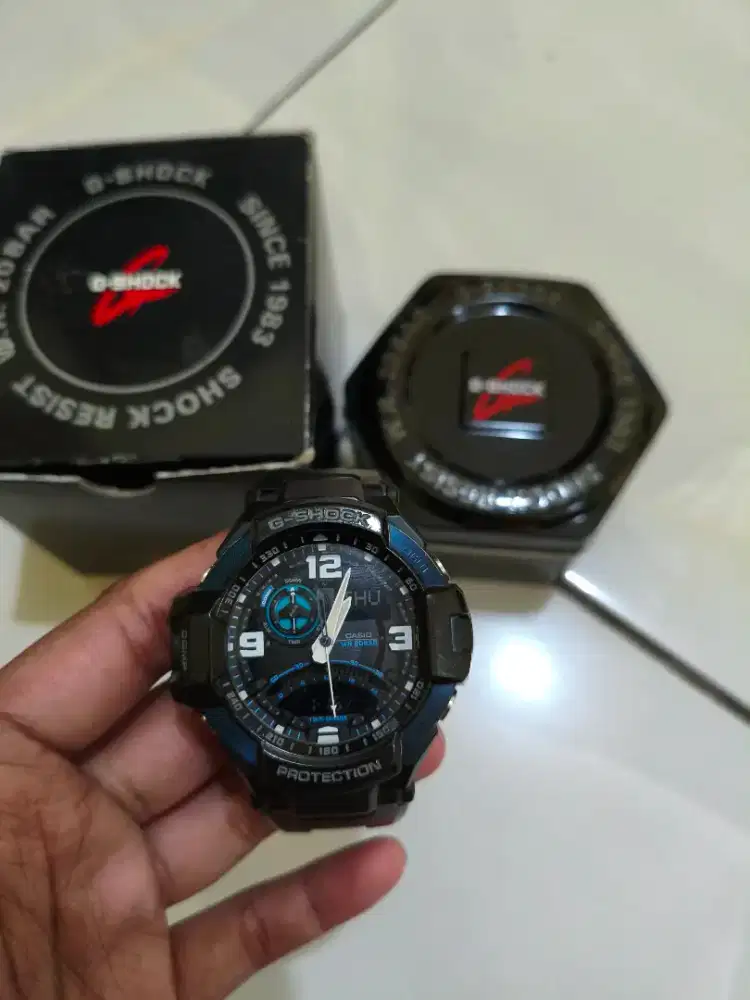 G-SHOCK GA-1000