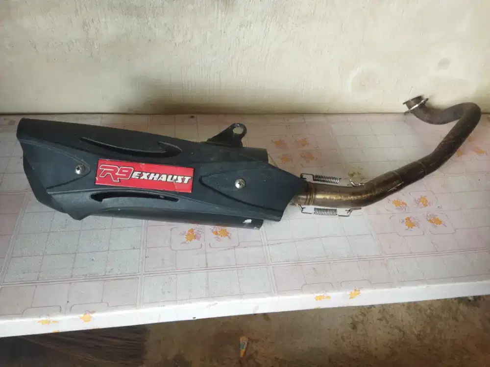 Knalpot R9 Pcx 150