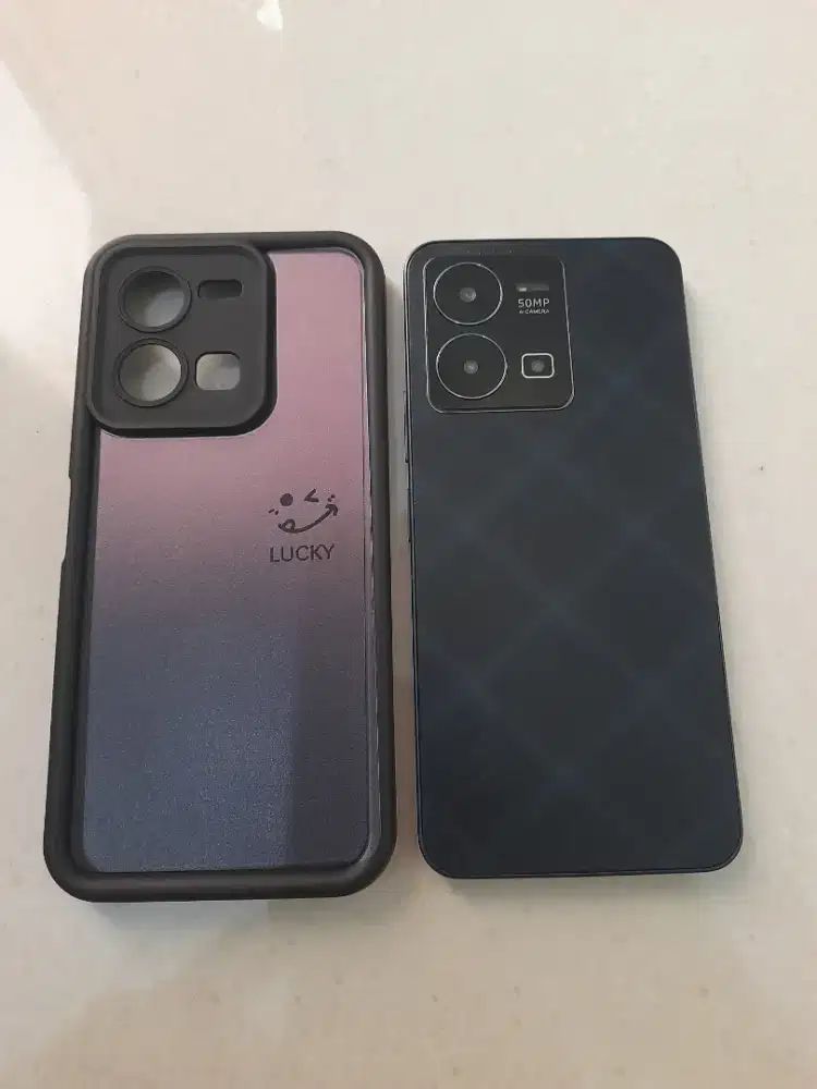 Vivo Y35 ram 8/128gb mulus dan normal