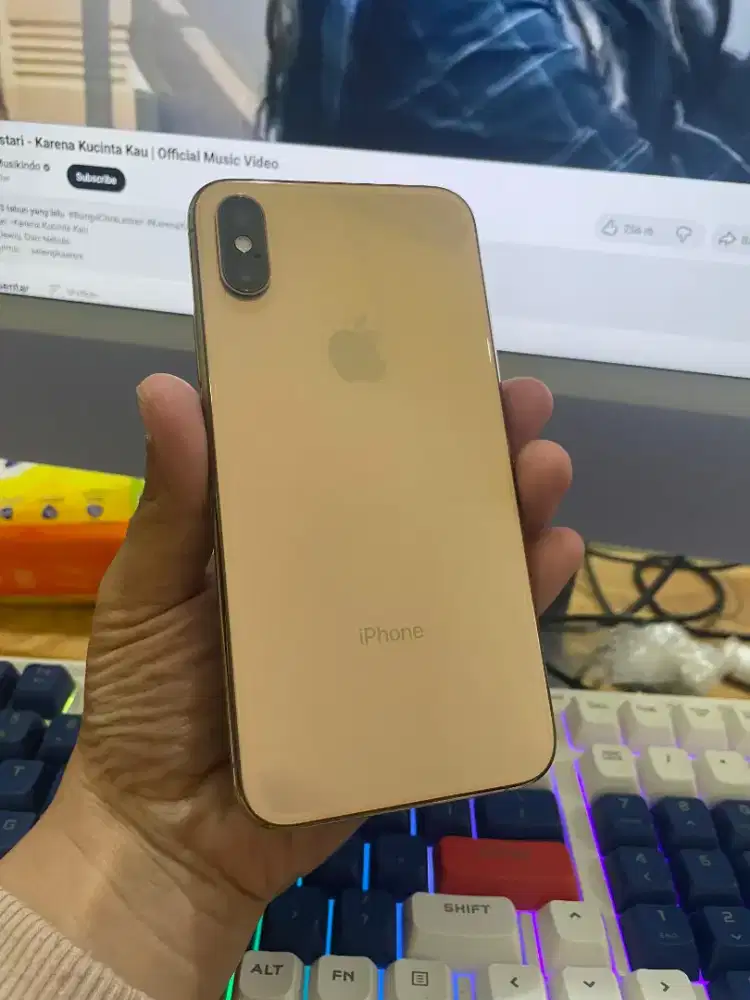 iPhone Xs 64gb ibox