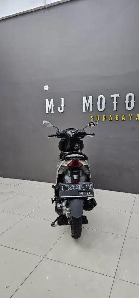 MULUS SEPERTI DI FOTO//HONDA BEAT DELUXE ISS TAHUN 2021