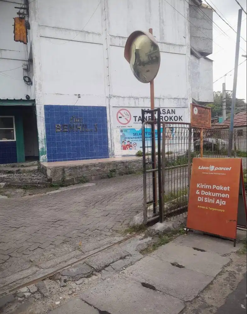 Lowongan Kerja Kurir Lion Parcel – Bendungan Hilir