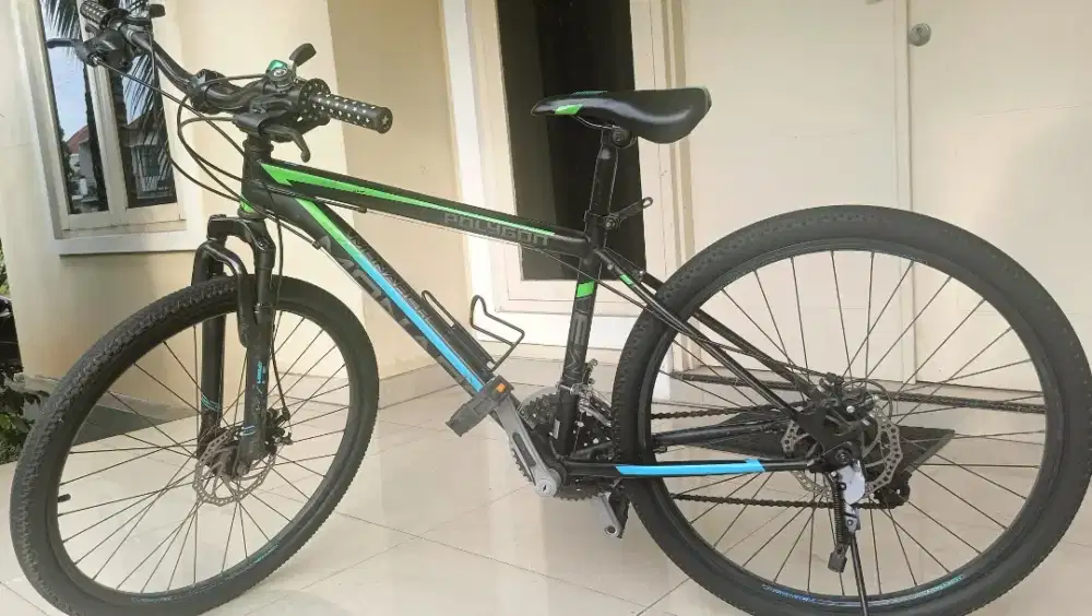Sepeda Polygon Monarch 3 New uk 26