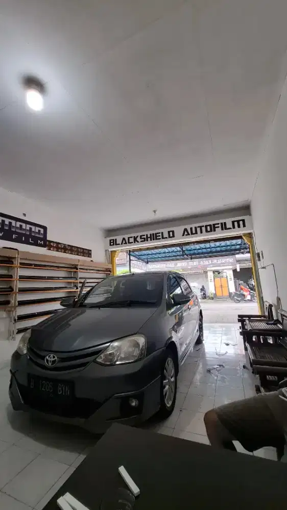 Promo kaca film tolak panas