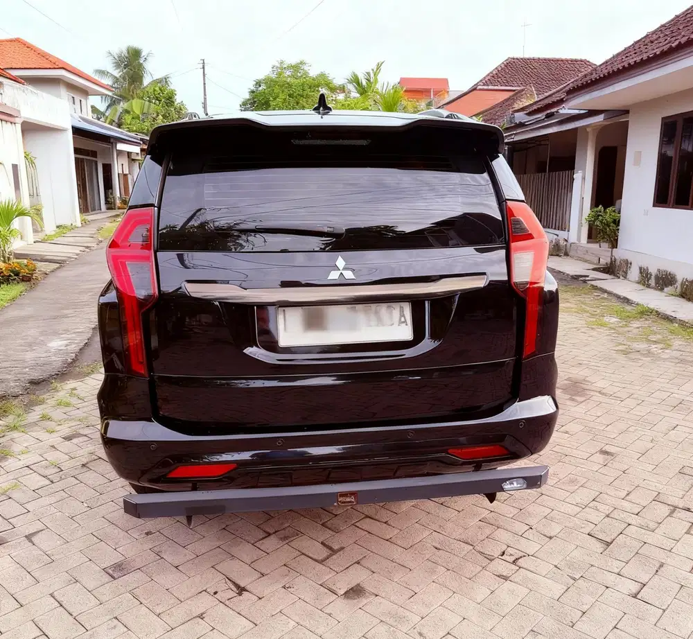 Mitsubishi Pajero Sport 2022 Diesel