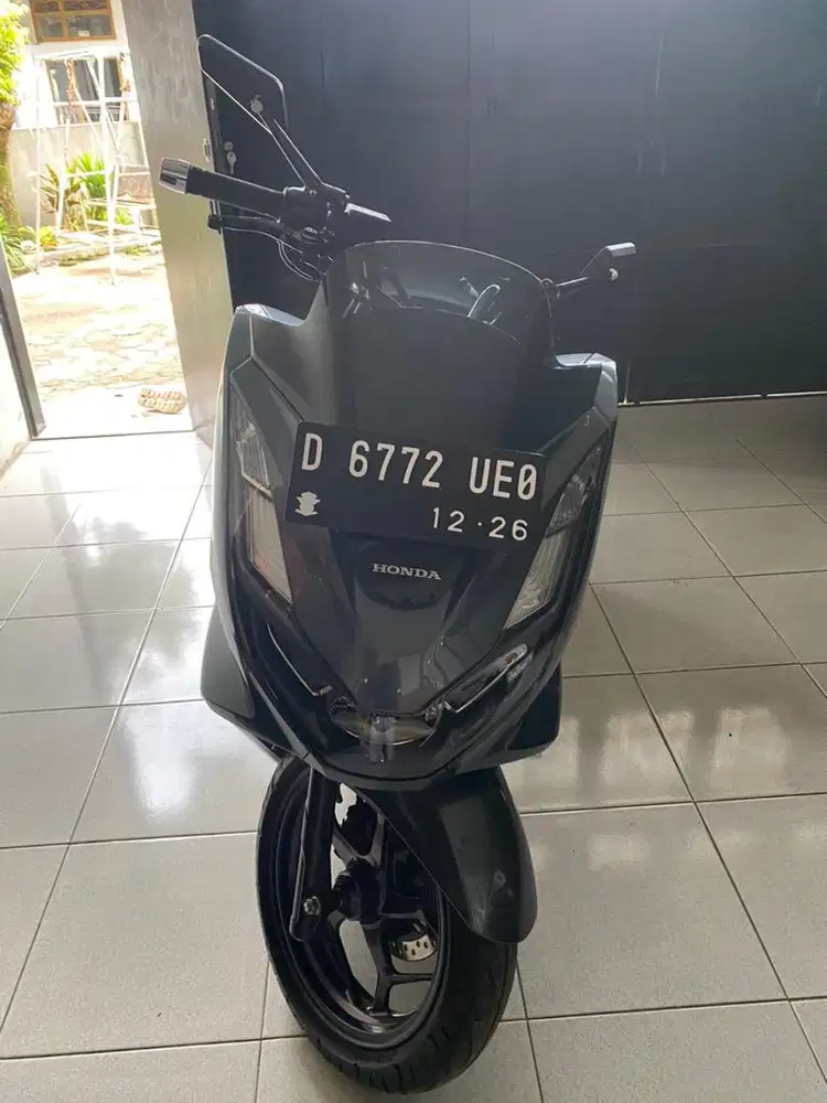 Pcx mulus jarang pakai
