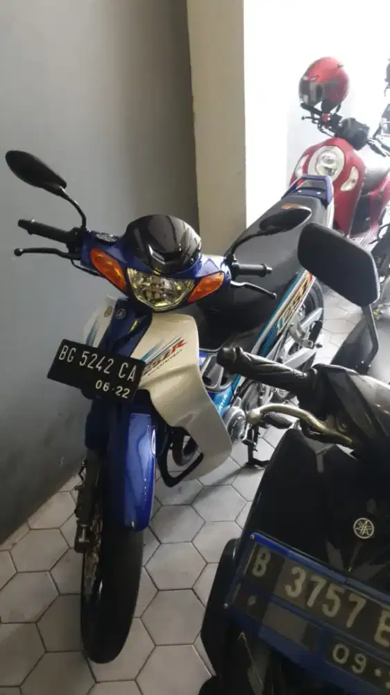 Yamaha 125z fullpaper
