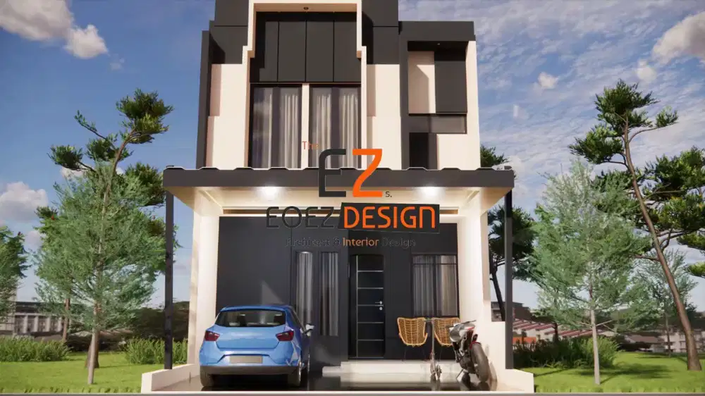 Jasa Arsitek Gambar Lokasi Jabodetabek