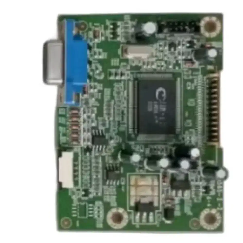 Mesin Monitor Dell E178FPc