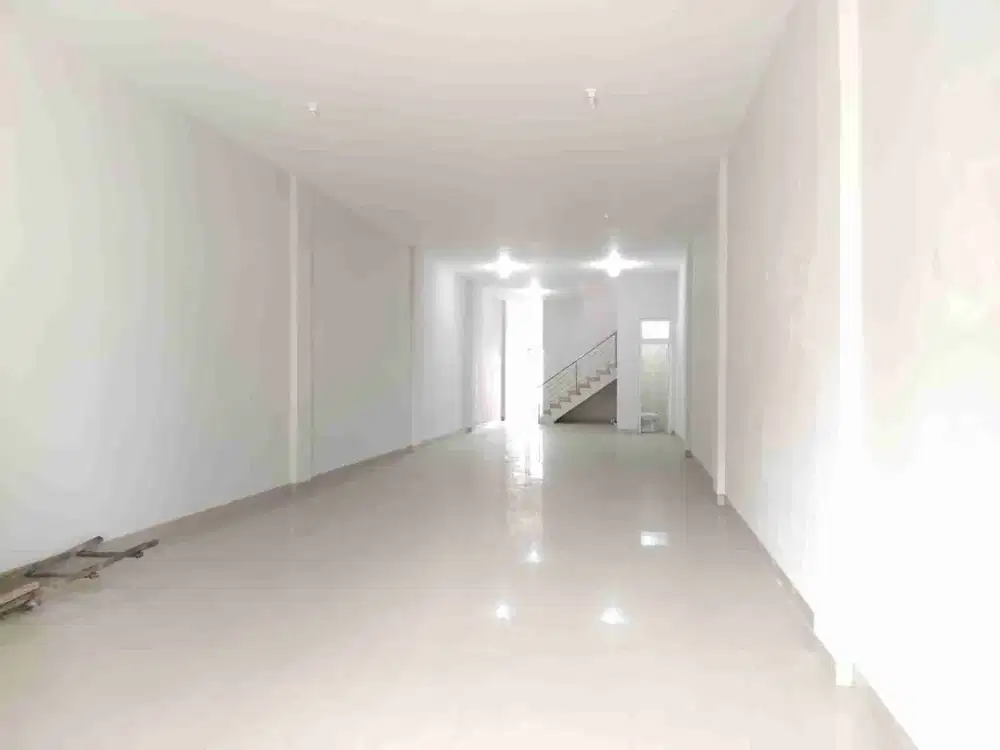 Ruko Siap Huni di Pekalipan Cirebon