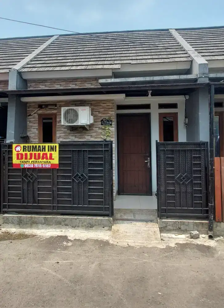 JUAL RUMAH DI PAMULANG MURAH STRATEGIS
