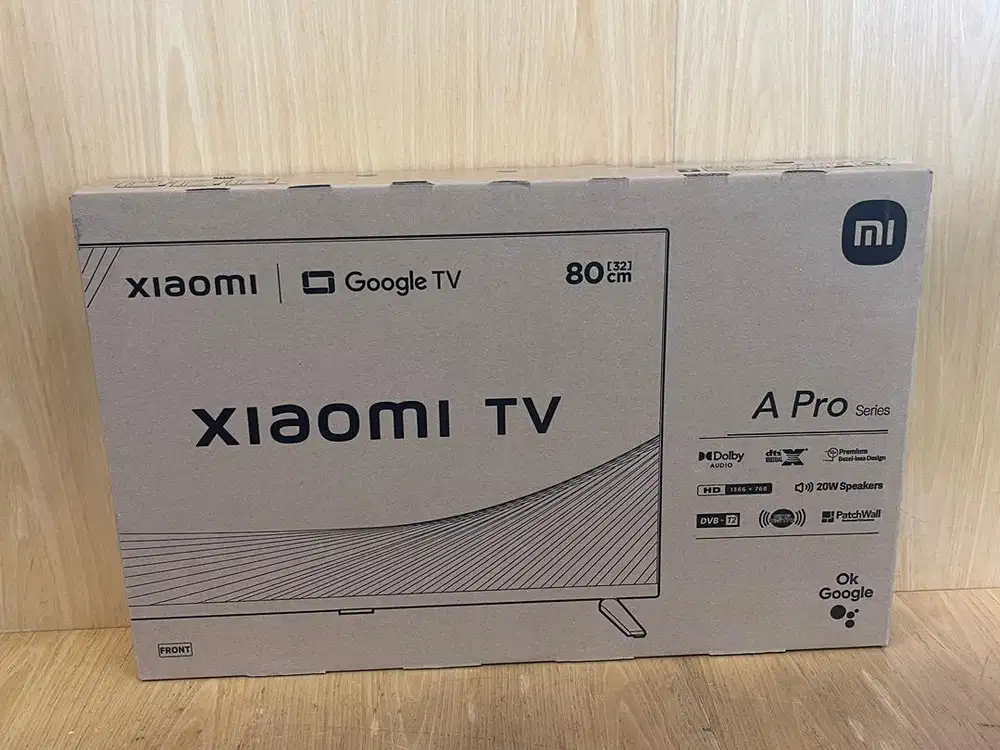 Jual Xiaomi GTV 32 A Pro HD //Promo Cicilan Bunga 0%