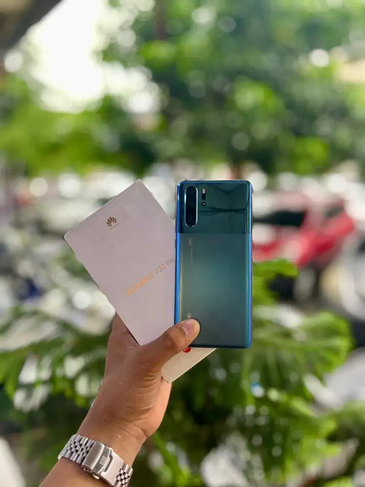 Huawei P30 Pro 8/256GB Resmi