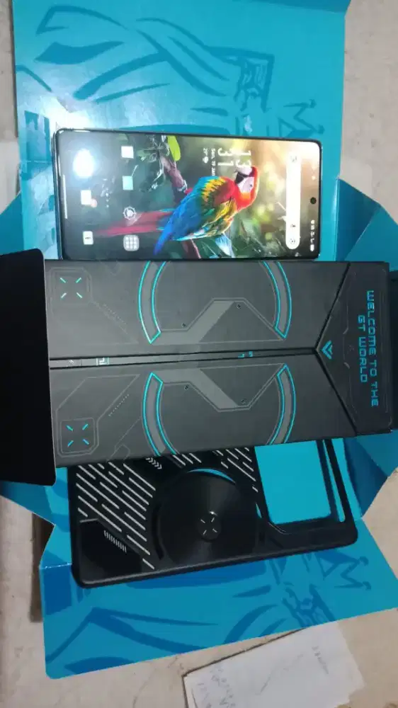 INFINIX GT 20 PRO 8+256