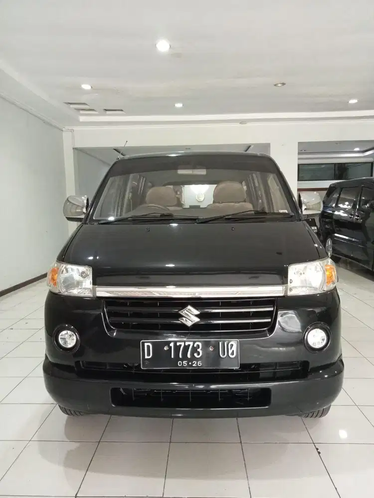 Suzuki Apv X manual 2006 Antik