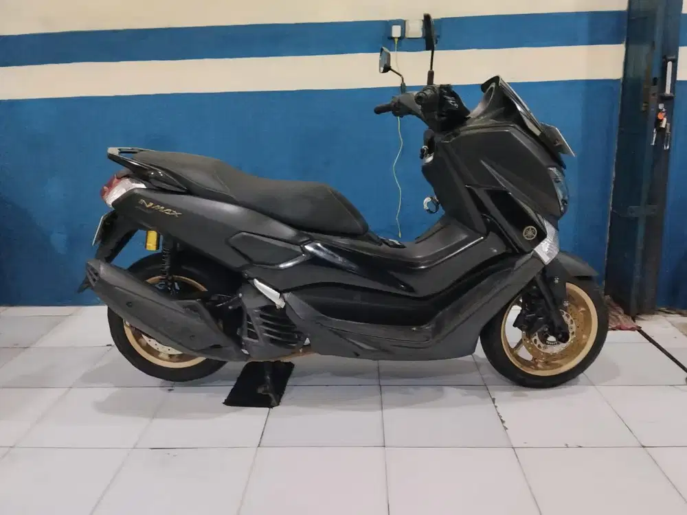 (DI JUAL CEPAT) Yamaha nmax 2018 pajak on