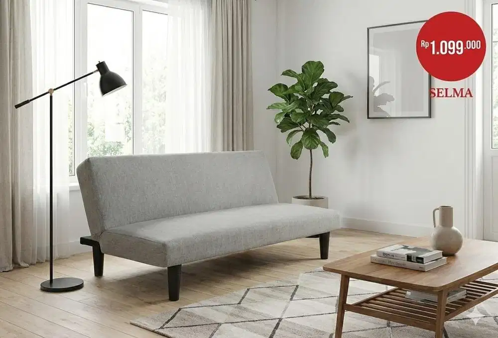 SOFA BED SELMA RELAX