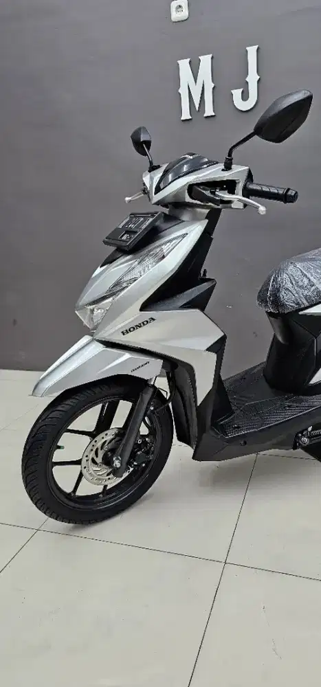 HONDA BEAT DELUXE ISS // TAHUN 2021