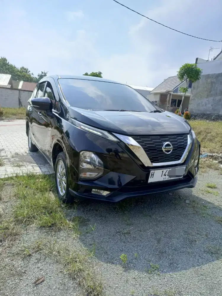 All New livina 153 juta Nego