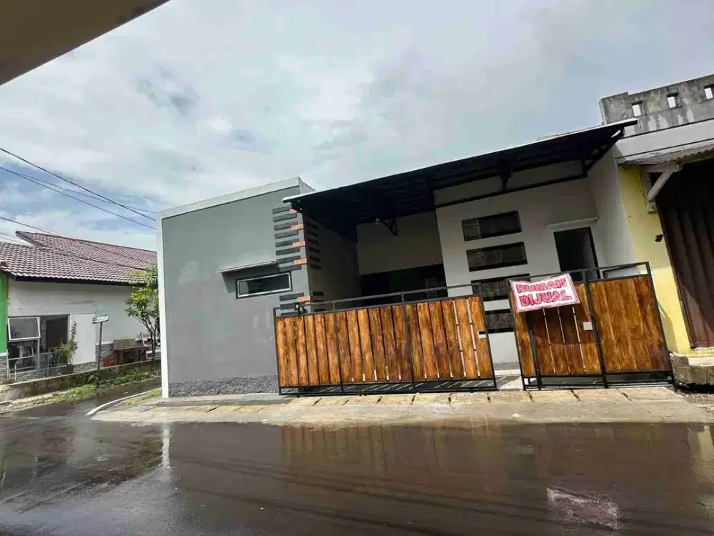 Dijual rumah siap huni Citra Raya Tangerang