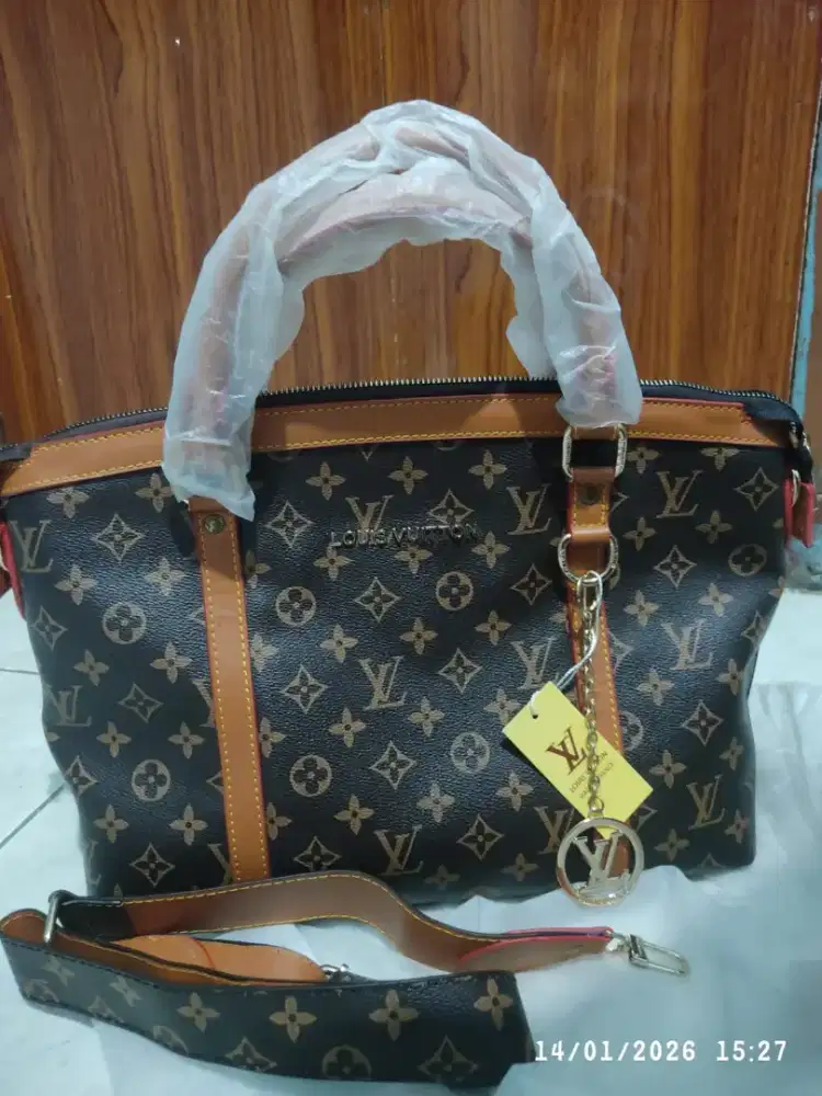 Tas LV  baru mulus
