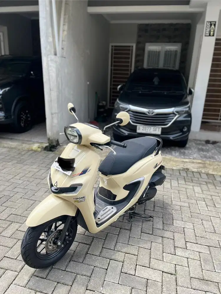 DI JUAL STYLO LIKE NEW