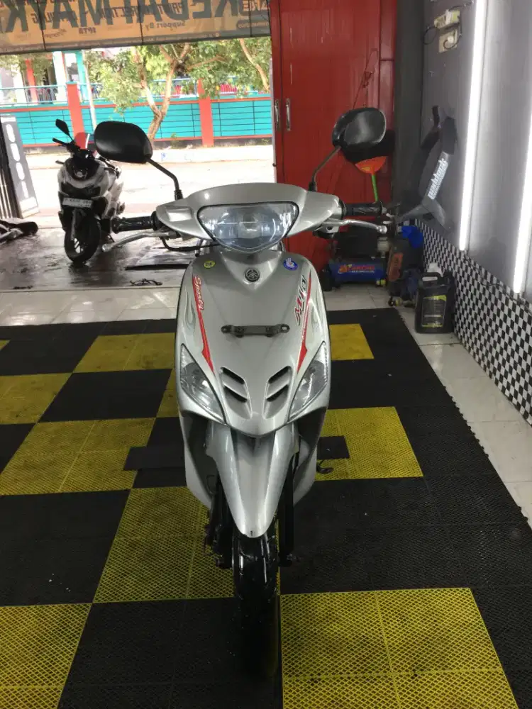 Mio 5TL PERAK TEMBUS FAKTUR