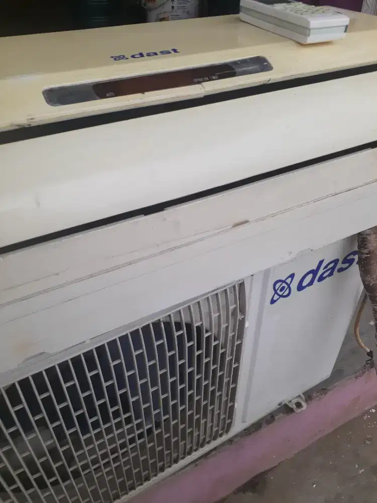 Ac 1/2 pk dast compresor ori