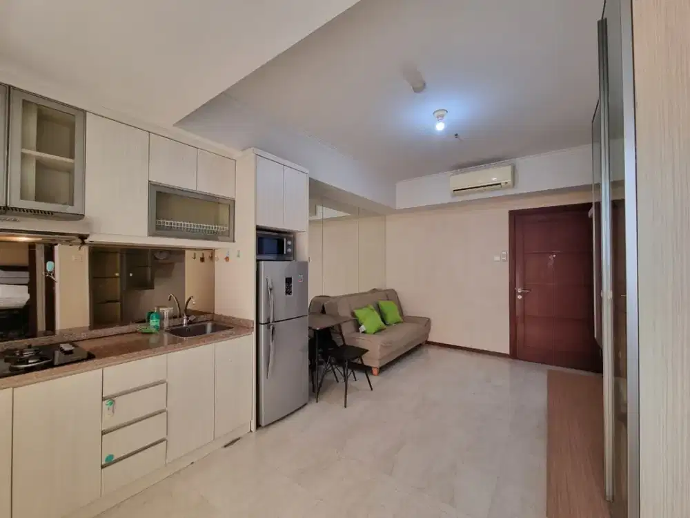 Sewa 2BR+ Royal Mediterania Garden Tanjung Duren Lokasi Strategis, Dekat Mall, Perkantoran, Trasnspotasi