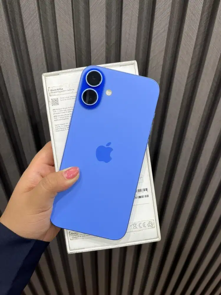 iPhone 16 Plus 128Gb IBOX