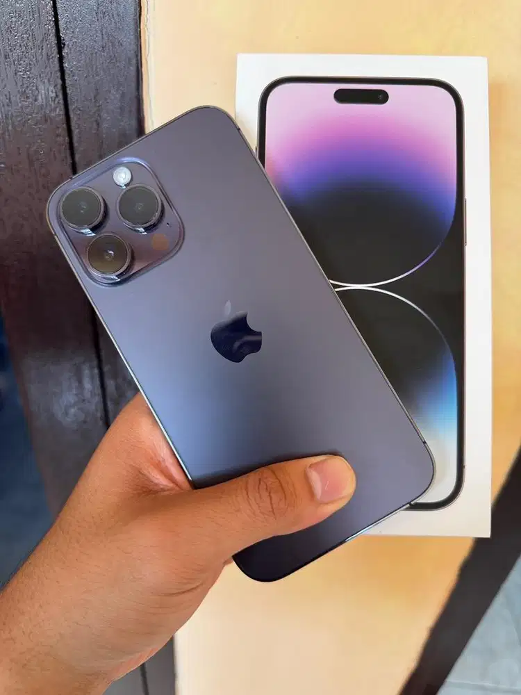 iPhone 14 Promax 256 Ibox