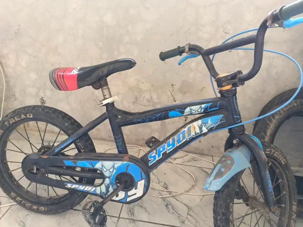 Dijual sepeda anak UK 16