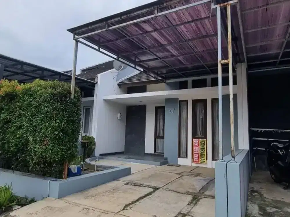 Disewakan Rumaha Siap Huni di Ciganitri