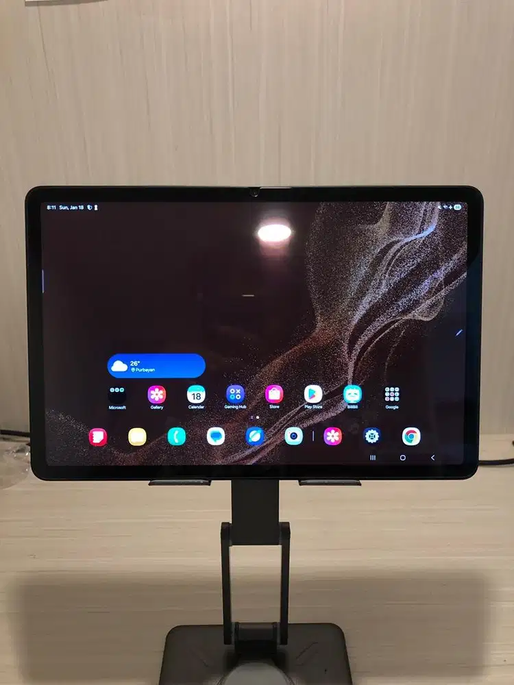 Samsung Galaxy Tab S8 5G 8/128 ex SEIN