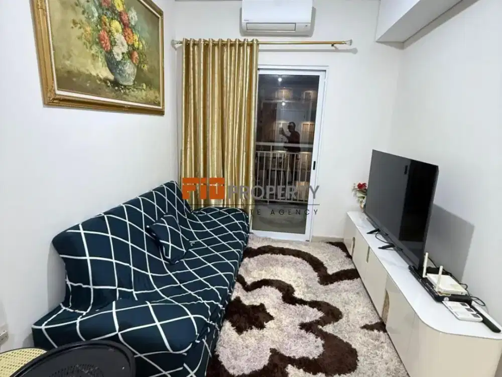 DI JUAL DAN DI SEWAKAN APARTEMENT FURNISHED