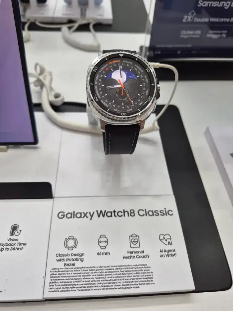 Samsung Watch 8 Classic
