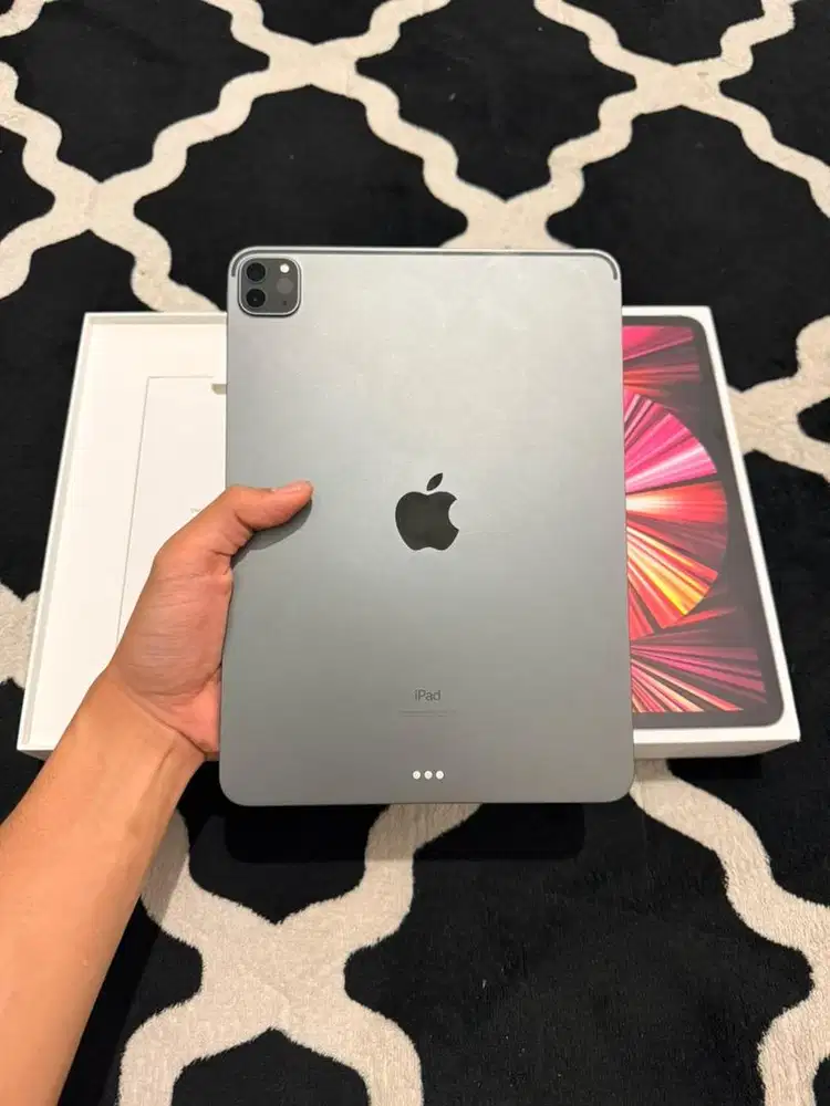 Ipad pro 11inc Gen-3 256gb