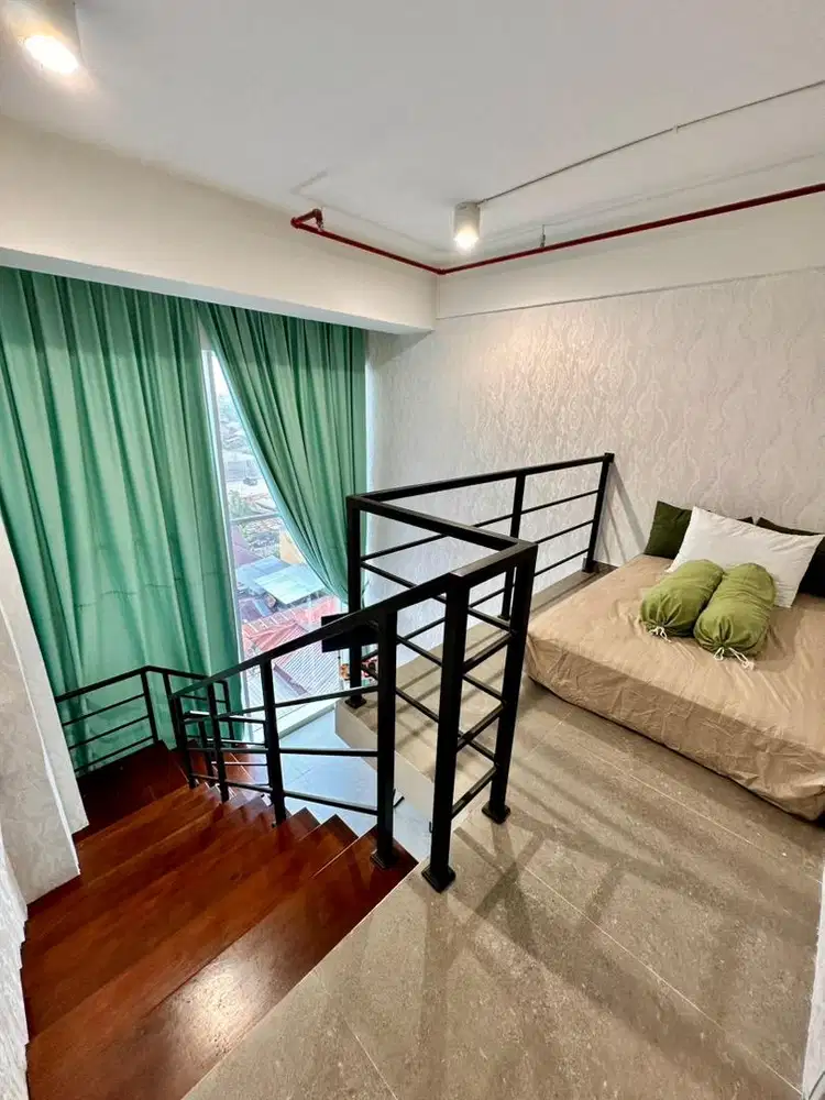 Disewakan Apartemen 2 kamar Princeton Boutique Living