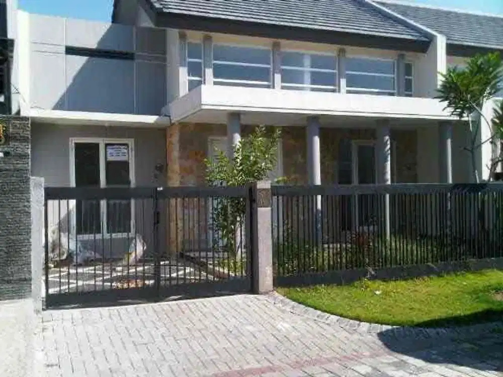 Disewakan rumah siap huni pantai mantari